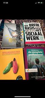 Hbo Social work, Boeken, Ophalen of Verzenden, Zo goed als nieuw