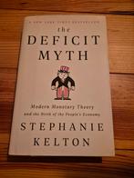 The Deficit Myth - Stephanie Kelton, Boeken, Ophalen of Verzenden, Gelezen, Economie en Marketing