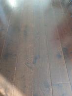 Houten vloerdelen parket vloer, Ophalen, Gebruikt, Vloerdelen of -planken, 10 m² of meer