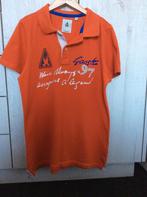 Gaastra polo poloshirt oranje maat 176 als nieuw, Kinderen en Baby's, Kinderkleding | Maat 176, Jongen, Ophalen of Verzenden, Gaastra