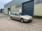 Citroën C5 2.0I 16V Break Ligne Business 2005 Beige, Auto's, Citroën, Stof, 4 cilinders, Beige, Origineel Nederlands
