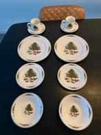 10 delig Christmas tree servies, Ophalen