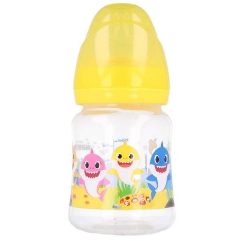 Baby Shark Babyfles met speen 150 ml *NIEUW IN VERPAKKING*, Kinderen en Baby's, Babyvoeding en Toebehoren, Nieuw, Overige typen