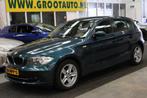 BMW 1-serie 116i Airco, Cruise Control, Isofix (bj 2009), Auto's, BMW, Te koop, Geïmporteerd, 122 pk, Benzine