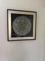 Te koop prachtig groot schilderij 90x90 cm, Ophalen