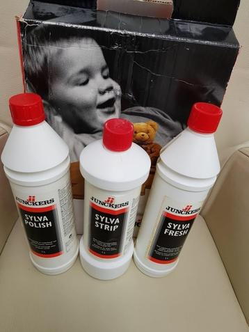 D093 Junckers onderhoudsmiddel voor parketvloeren beschikbaar voor biedingen