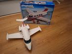 vliegtuig playmobil, Ophalen, Gebruikt