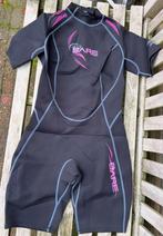 Vrouwen Duikpak Bare 2 mm Sport kort kort, Ophalen of Verzenden, Zo goed als nieuw, Duikpak