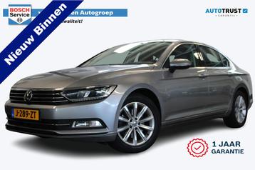 Volkswagen Passat 1.5 TSI Highline Business | Incl. 12 maand beschikbaar voor biedingen