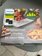 Partymeester set Airfryer XXL - nieuw, Ophalen of Verzenden, Nieuw