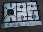ATAG gaskookplaat 5 pits incl. wokbrander, Ophalen, Gebruikt