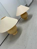 Twee vintage tafellampen, Ophalen