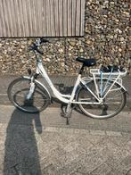 Stella electrische fiets, Fietsen en Brommers, Elektrische fietsen, Zo goed als nieuw, 51 tot 55 cm, 50 km per accu of meer, Ophalen
