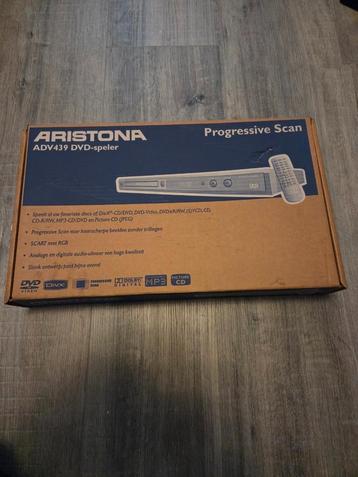 Aristona ADV-439 Dvd-speler Nieuw in doos beschikbaar voor biedingen