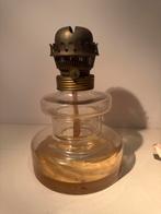 Oude Olielamp LALE T.M., Antiek en Kunst, Ophalen of Verzenden