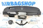 Airbag set - Dashboard beige head up BMW 5 serie F10 2009-..