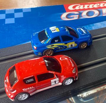 Carrera Go!!! Racebaan beschikbaar voor biedingen