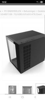 Power Train UG480110B E-ATX Behuizing - Zwart, Computers en Software, Ophalen of Verzenden, Nieuw