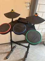 Guitar Hero Drumstel - Playstation, Ophalen, Gebruikt, Overige merken, Elektronisch