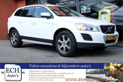 Volvo XC60 D3 163 pk, Adaptieve CC, Navi, 18 inch, Trekhaak, Auto's, Volvo, Bedrijf, Te koop, XC60, ABS, Adaptive Cruise Control