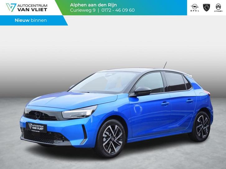 Opel Corsa 1.2 Turbo Yes, Auto's, Opel, Bedrijf, Te koop, Corsa, ABS, Airbags, Airconditioning, Alarm, Android Auto, Apple Carplay