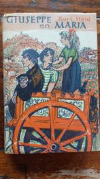 Kurt Held - Giuseppe en Maria boek 2 van 4, Gelezen, Ophalen of Verzenden, Fictie, Kurt Held