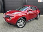 Nissan Juke 1.6 Tekna | 1e Eig. | Onderhoud | Als nieuw! |, Voorwielaandrijving, Euro 5, 4 cilinders, Stoelverwarming