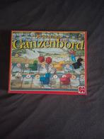 Ganzenbord - Oudhollands spel, Hobby en Vrije tijd, Gezelschapsspellen | Bordspellen, Hema, Ophalen of Verzenden, Zo goed als nieuw
