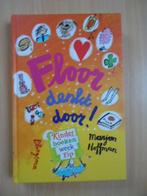 Regels van Floor: Floor denkt door! Marjon Hoffman, Ophalen of Verzenden, Zo goed als nieuw, Fictie algemeen