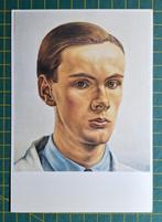 Edgar Fernhout - Zelfportret, 1930, Verzamelen, Ansichtkaarten | Themakaarten, Ophalen of Verzenden, 1980 tot heden, Ongelopen