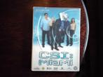 CSI miami seizoen 1 deel 2 compleet, 3disk, 1.13-1.24, origi, Boxset, Ophalen of Verzenden, Zo goed als nieuw, Actie en Avontuur