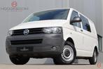 Volkswagen Transporter 2.0 TDI L1H1 Dubbele Cabine / MARGE /, Voorwielaandrijving, Euro 5, Gebruikt, Zwart
