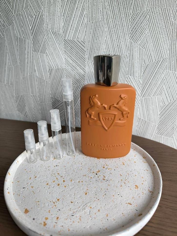 Parfums de Marly - Althaïr- (10ml) Sample/Decant, Sieraden, Tassen en Uiterlijk, Uiterlijk | Parfum, Zo goed als nieuw, Verzenden