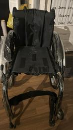 Quickie xenon Rolstoel met Spinnergywielen, Diversen, Ophalen of Verzenden, Inklapbaar, Nieuw, Handbewogen rolstoel