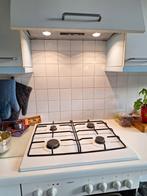 Te koop, Witgoed en Apparatuur, Ophalen, Minder dan 85 cm, 4 kookzones, Zo goed als nieuw