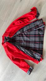 Burberry dames jack, vintage!, Ophalen of Verzenden, Gedragen, Rood