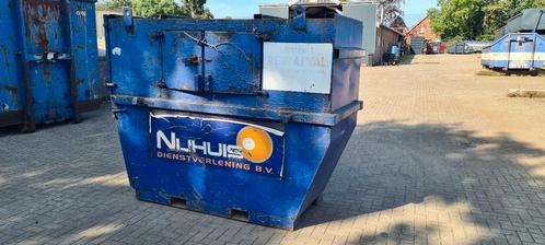 Container Huisje 4.5 M3, Zakelijke goederen, Machines en Bouw | Keten en Containers