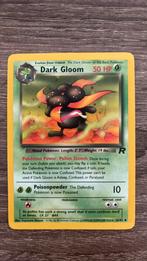 Pokémon card Dark Gloom 36/82 1995, Losse kaart, Verzenden