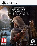 ASSASSINS CREED MIRAGE(PS5), Zo goed als nieuw, Ophalen