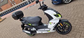 Peugeot Speedfight 4 Sportline Snorscooter (25 km/u) – 3511k beschikbaar voor biedingen
