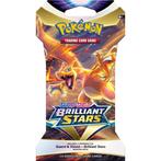 Pokémon Sword & Shield Brilliant Stars Sleeved Booster Pack, Verzenden, Nieuw, Booster