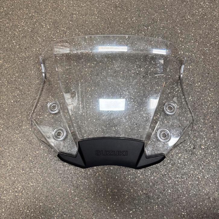 Suzuki DL1000 (2014-2019) OEM Ruit en Kapje, Motoren, Onderdelen | Suzuki, Gebruikt, Ophalen of Verzenden