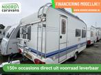 Hobby 440 SB DE LUXE, VOORTENT, FIETSENDRAGER, DWARSBED, Caravans en Kamperen, Caravans, Hobby, Bedrijf, 6 tot 7 meter, Tot en met 4