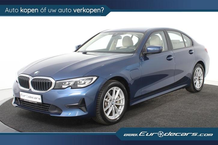 BMW 3-serie 330e Business Edition Plus *1ste Eigenaar*Naviga, Auto's, BMW, Bedrijf, Te koop, 3-Serie, ABS, Achteruitrijcamera