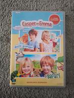 DVD Casper en Emma, Cd's en Dvd's, Dvd's | Kinderen en Jeugd, Alle leeftijden, Ophalen of Verzenden, Zo goed als nieuw
