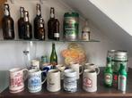 Grolsch Bierpullen & Beugelflessen, Ophalen of Verzenden, Gebruikt, Pul(len), Grolsch
