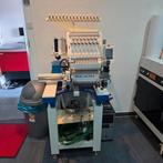 Professionele 13-naalds borduurmachine Holiauma & accessoire, Hobby en Vrije tijd, Borduren en Borduurmachines, Ophalen, Zo goed als nieuw