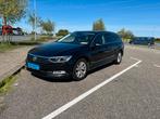 Volkswagen Passat 1.6 TDI 88KW BMT Variant DSG 2018 Zwart, Auto's, USB, Stof, Euro 6, 4 cilinders