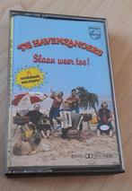 CASSETTEBANDJE DE HAVENZANGERS SLAAN WEER TOE!, Cd's en Dvd's, Cassettebandjes, Ophalen of Verzenden, Zo goed als nieuw, Nederlandstalig