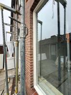 Kozijn, Ophalen, Zo goed als nieuw, 150 tot 225 cm, Inclusief glas